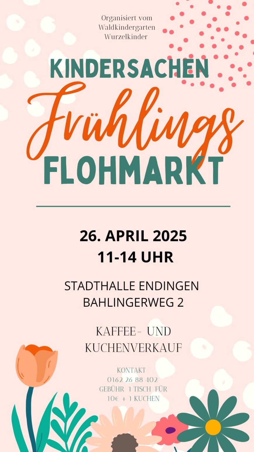 Kindersachen-Flohmarkt