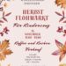 Herbst-Flohmarkt