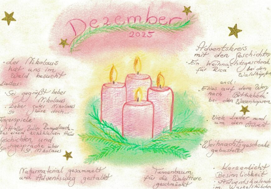 Monatsrückblick Dezember 2025