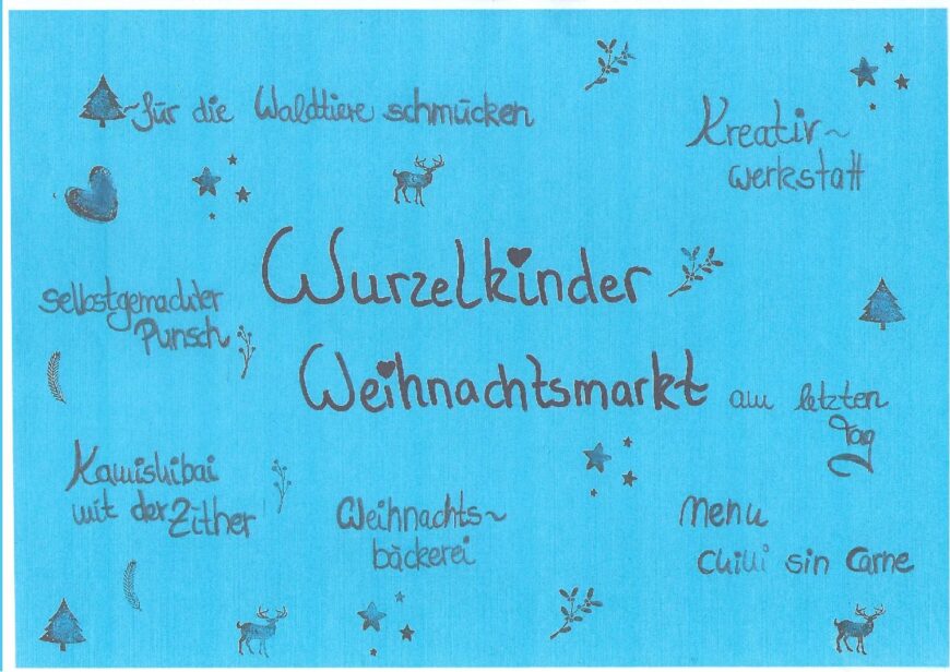 Wurzelkinder Weihnachtsmarkt